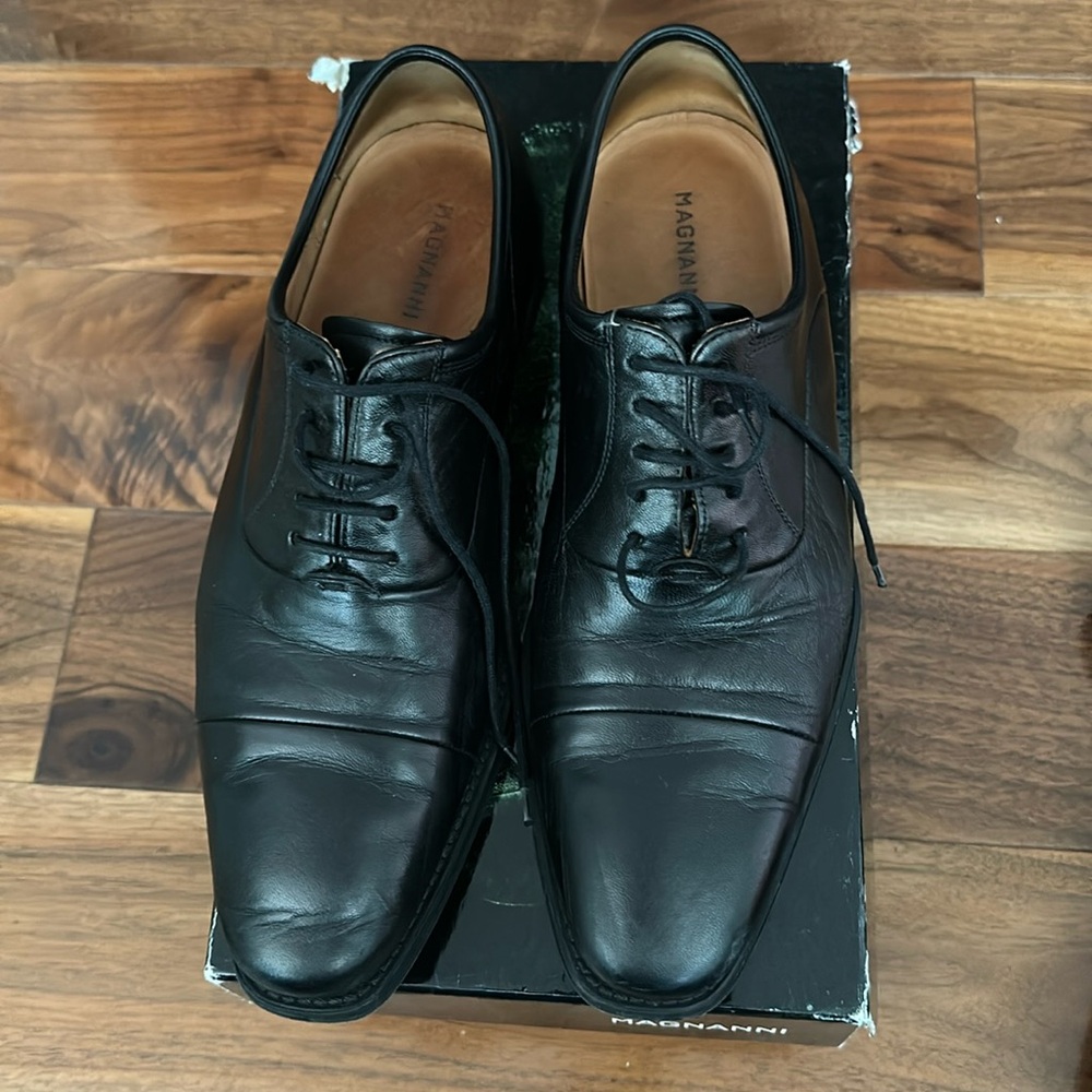 Magnanni “ Federico “ Style size 8